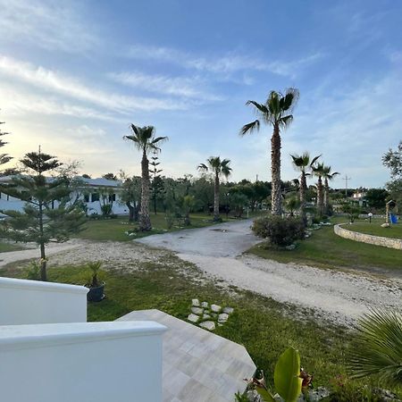 Villa Angela Case Vacanza Vieste Dış mekan fotoğraf