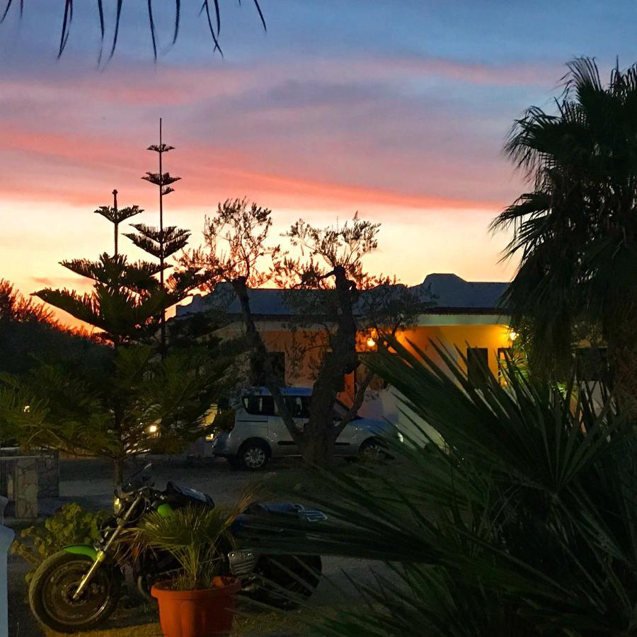 Villa Angela Case Vacanza Vieste Dış mekan fotoğraf