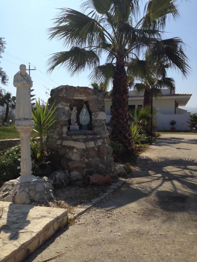 Villa Angela Case Vacanza Vieste Dış mekan fotoğraf