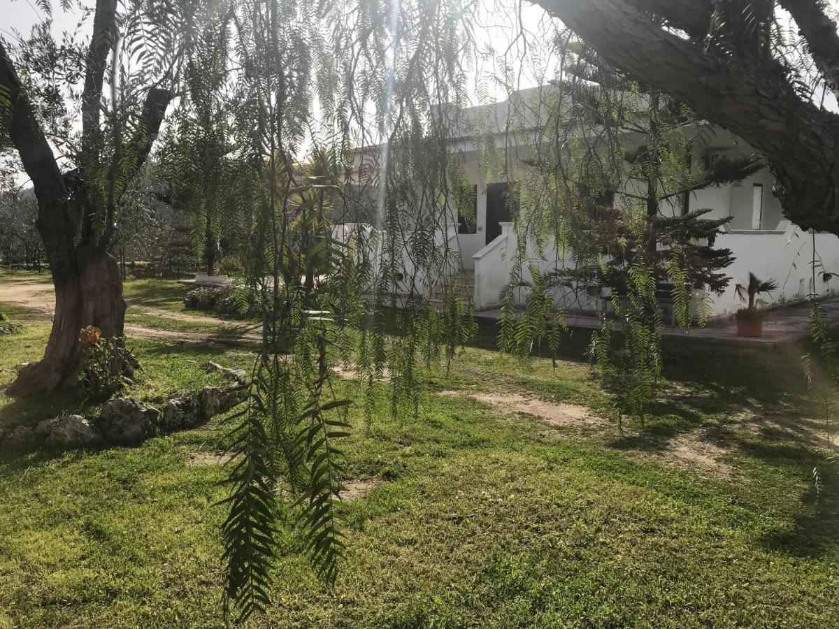 Villa Angela Case Vacanza Vieste Dış mekan fotoğraf