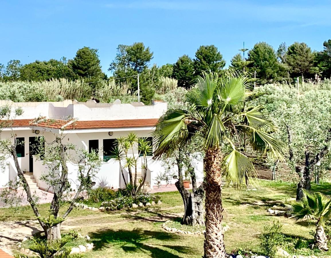 Villa Angela Case Vacanza Vieste Dış mekan fotoğraf