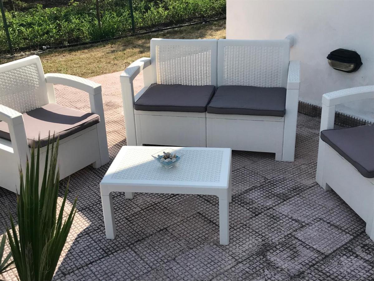 Villa Angela Case Vacanza Vieste Dış mekan fotoğraf