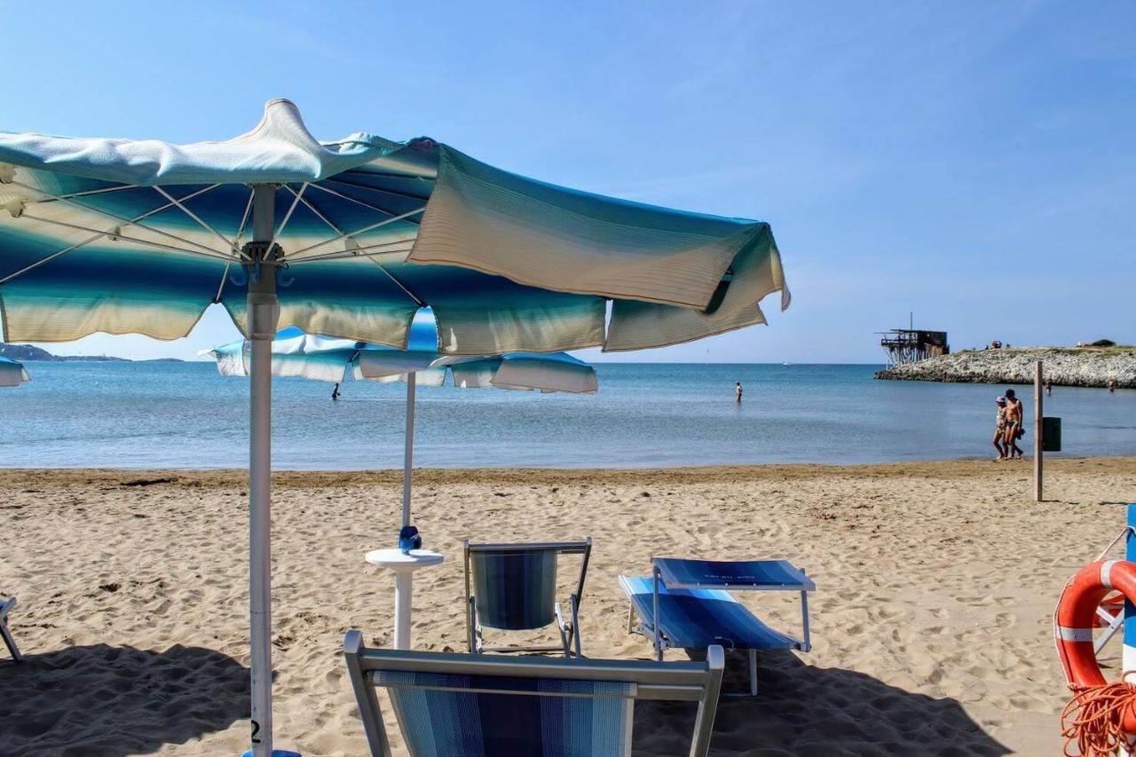 Villa Angela Case Vacanza Vieste Dış mekan fotoğraf