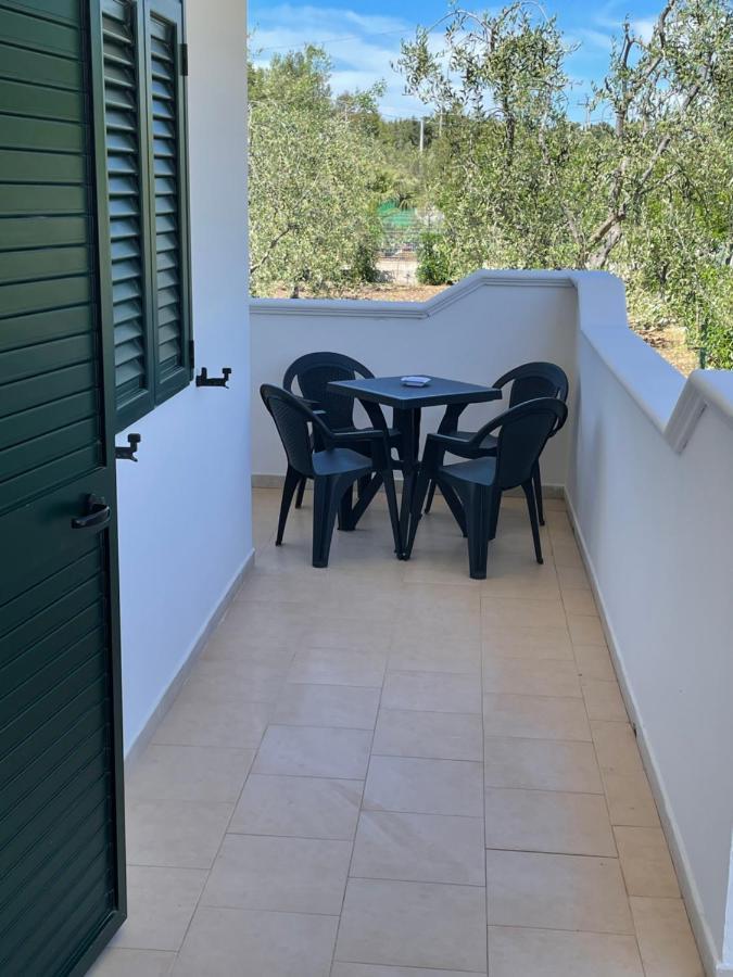 Villa Angela Case Vacanza Vieste Dış mekan fotoğraf