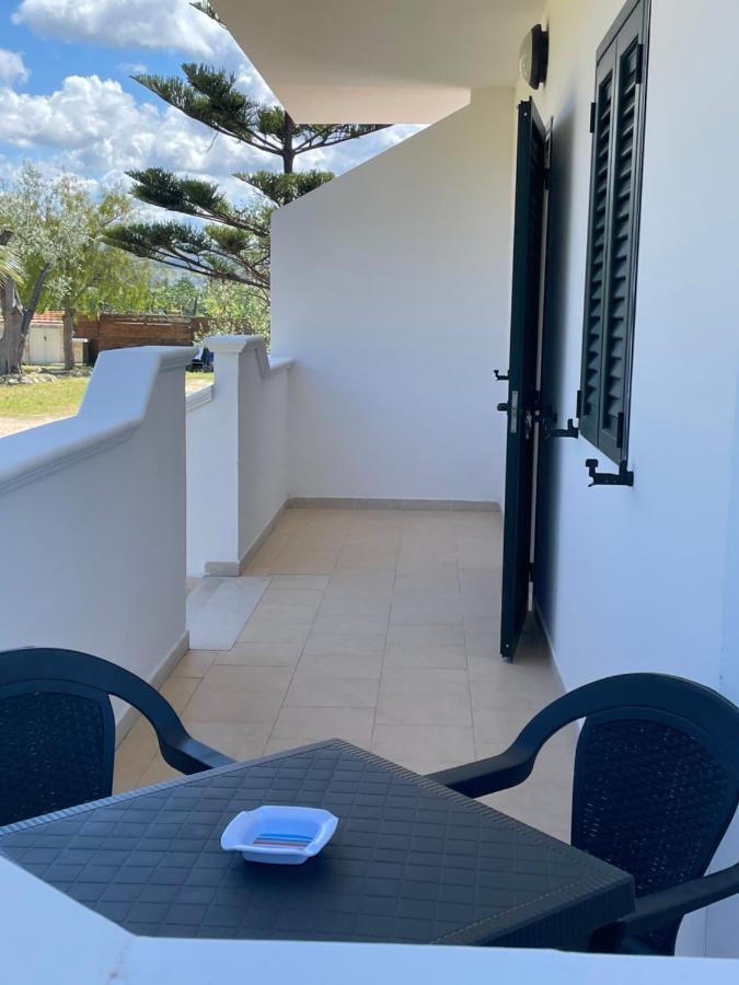 Villa Angela Case Vacanza Vieste Dış mekan fotoğraf