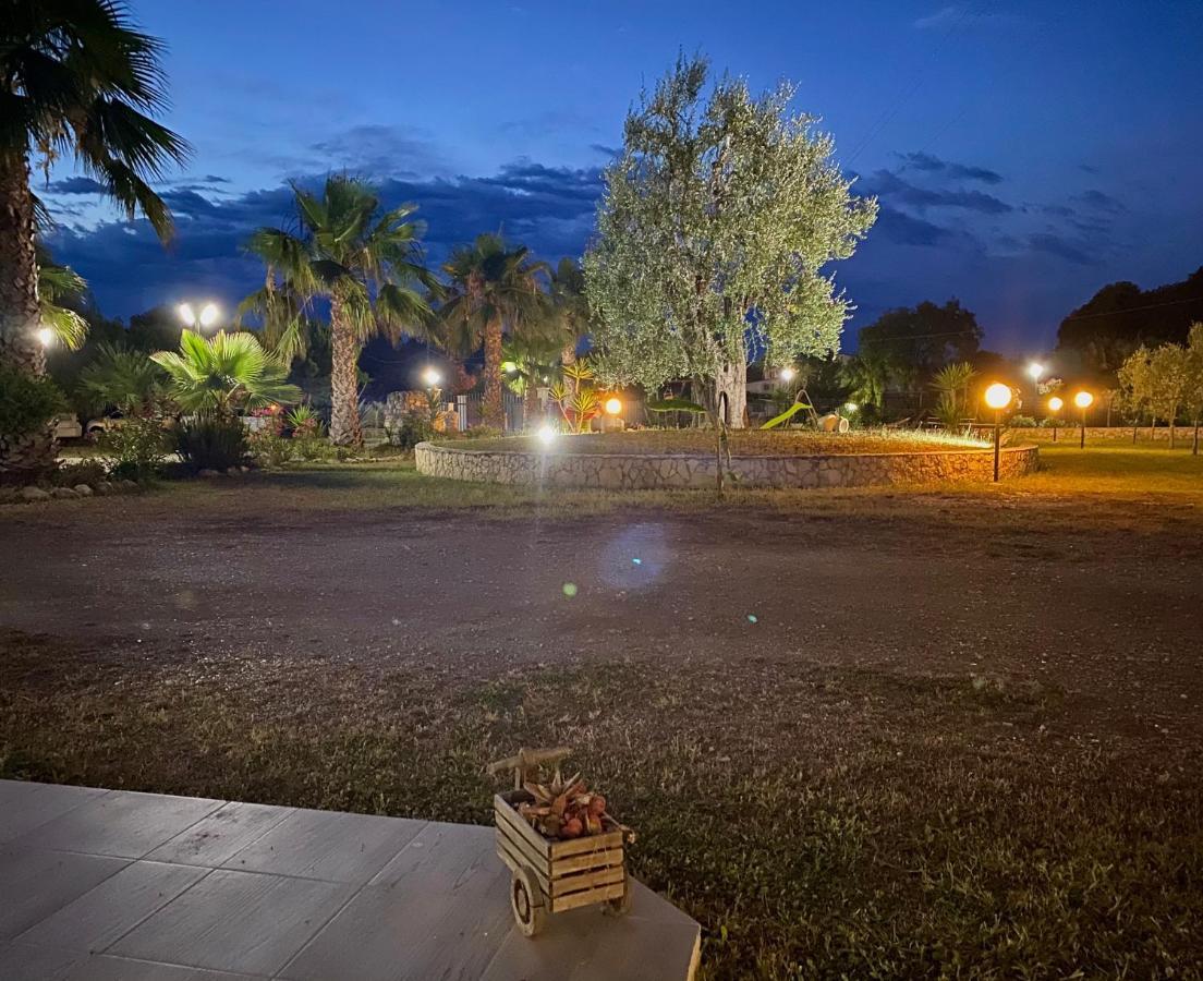 Villa Angela Case Vacanza Vieste Dış mekan fotoğraf