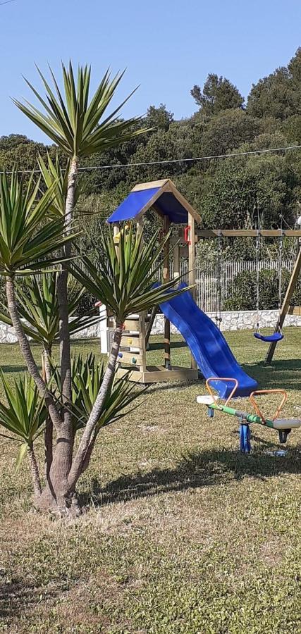Villa Angela Case Vacanza Vieste Dış mekan fotoğraf