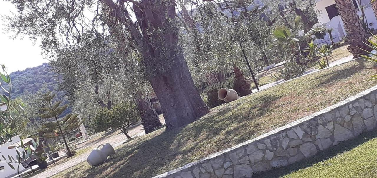 Villa Angela Case Vacanza Vieste Dış mekan fotoğraf