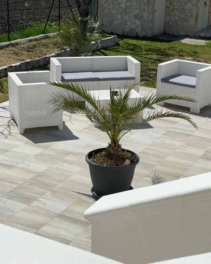 Villa Angela Case Vacanza Vieste Dış mekan fotoğraf