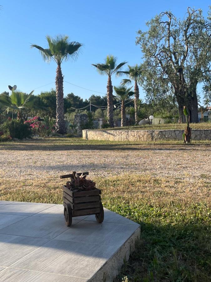 Villa Angela Case Vacanza Vieste Dış mekan fotoğraf