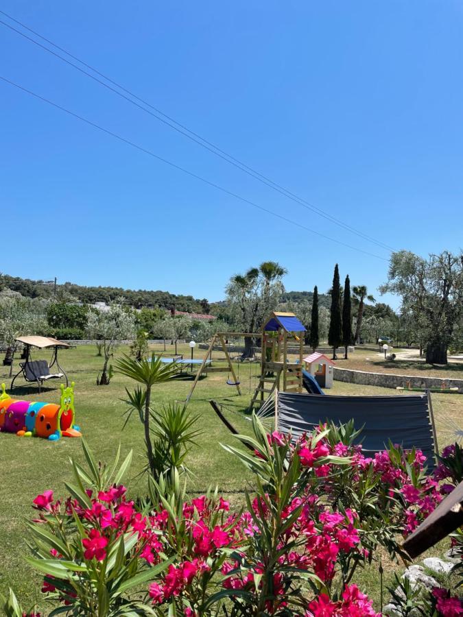 Villa Angela Case Vacanza Vieste Dış mekan fotoğraf