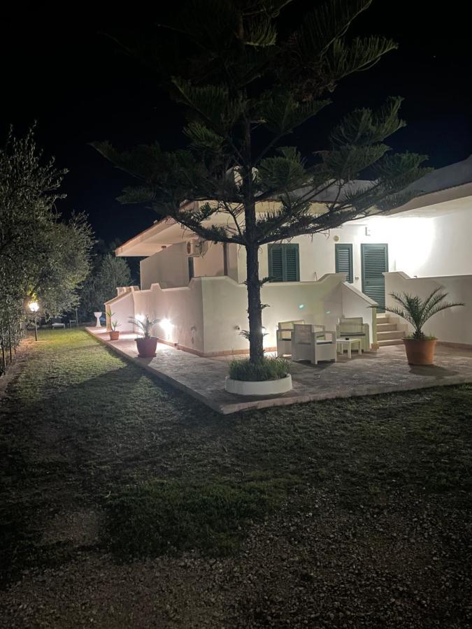 Villa Angela Case Vacanza Vieste Dış mekan fotoğraf