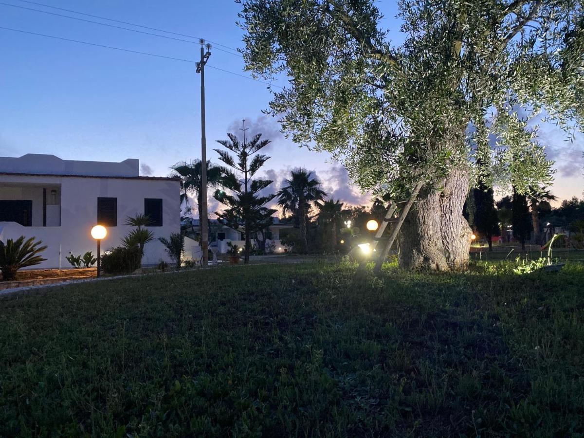 Villa Angela Case Vacanza Vieste Dış mekan fotoğraf