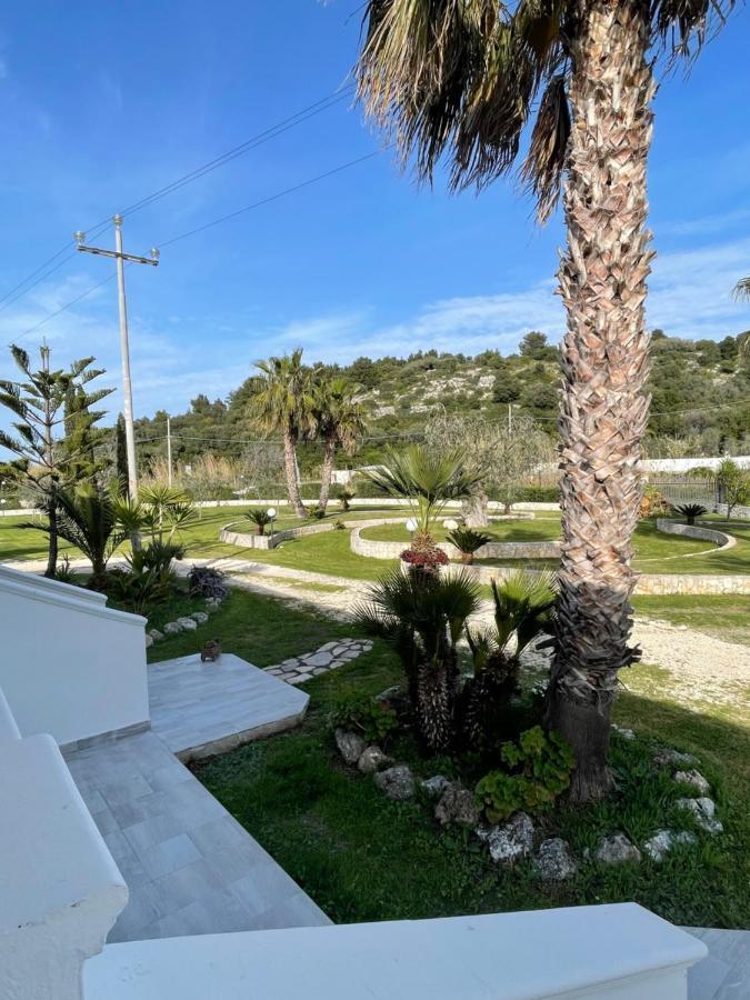 Villa Angela Case Vacanza Vieste Dış mekan fotoğraf