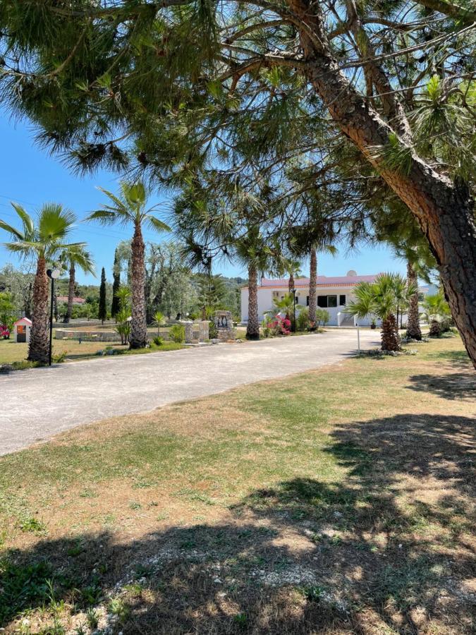 Villa Angela Case Vacanza Vieste Dış mekan fotoğraf