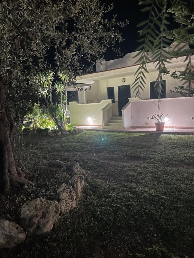 Villa Angela Case Vacanza Vieste Dış mekan fotoğraf