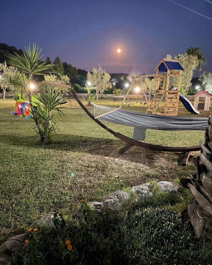 Villa Angela Case Vacanza Vieste Dış mekan fotoğraf