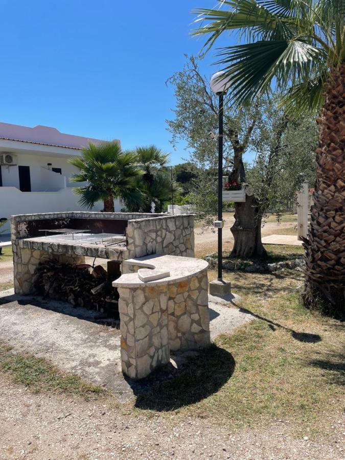 Villa Angela Case Vacanza Vieste Dış mekan fotoğraf