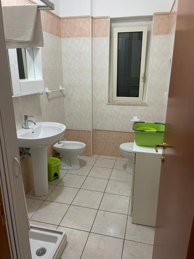 Villa Angela Case Vacanza Vieste Dış mekan fotoğraf