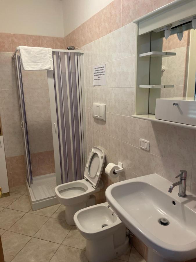 Villa Angela Case Vacanza Vieste Dış mekan fotoğraf