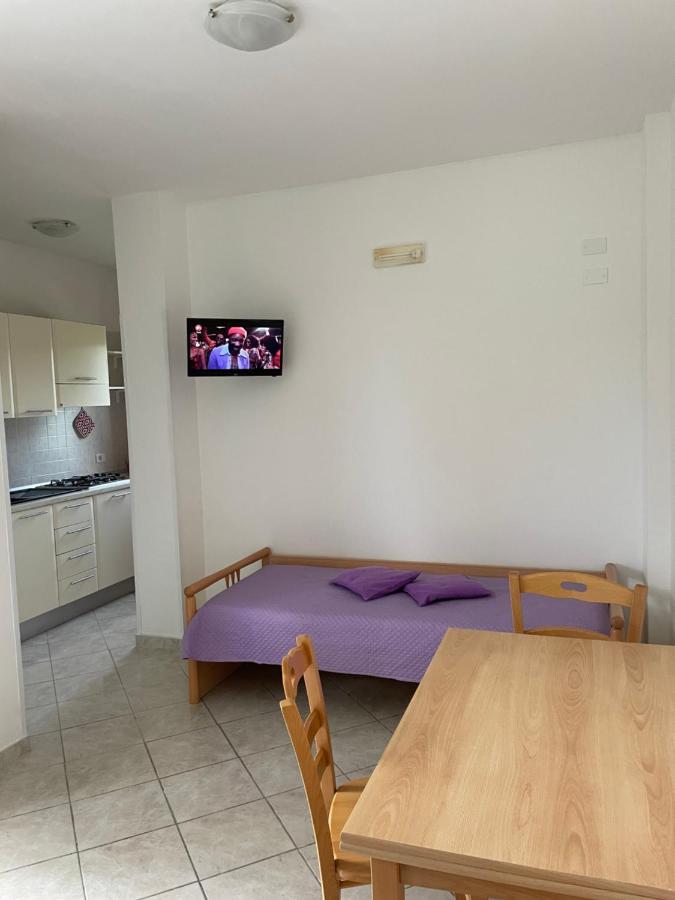 Villa Angela Case Vacanza Vieste Dış mekan fotoğraf