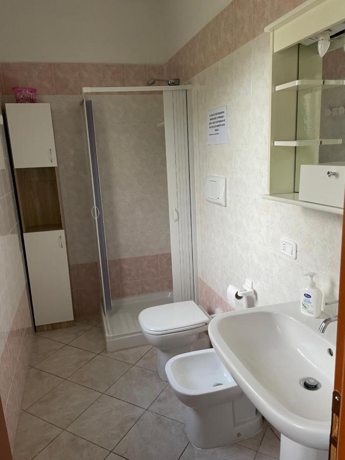 Villa Angela Case Vacanza Vieste Dış mekan fotoğraf