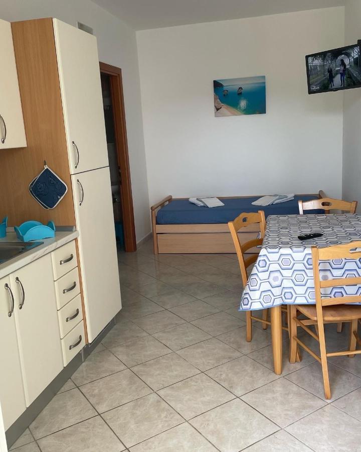 Villa Angela Case Vacanza Vieste Dış mekan fotoğraf