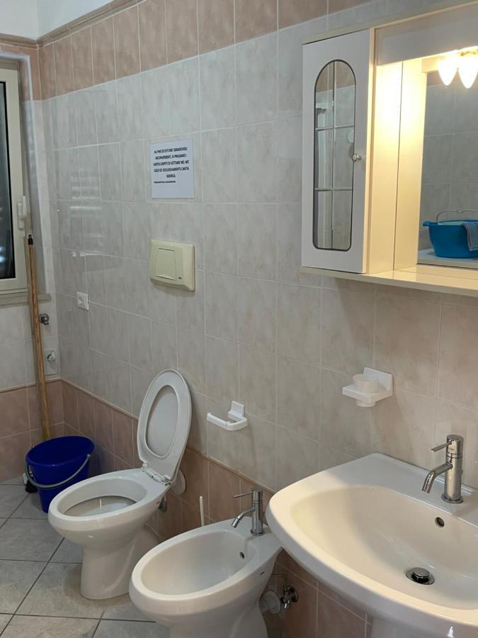 Villa Angela Case Vacanza Vieste Dış mekan fotoğraf