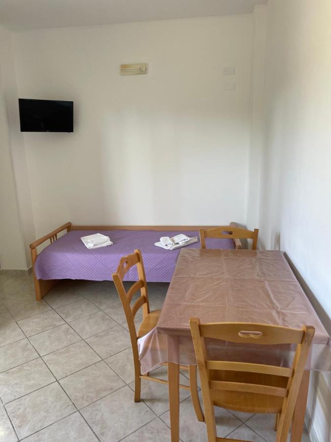 Villa Angela Case Vacanza Vieste Dış mekan fotoğraf