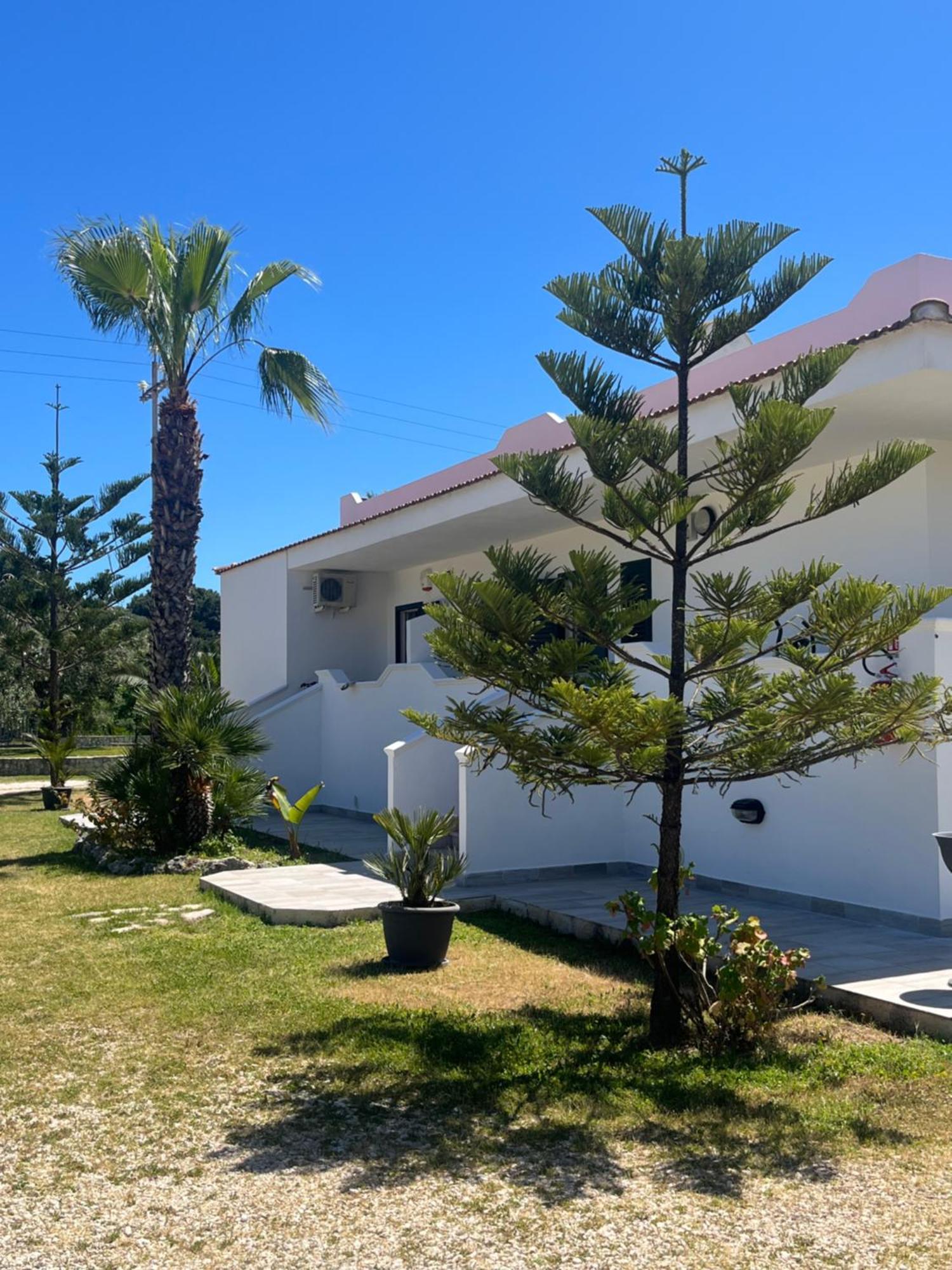 Villa Angela Case Vacanza Vieste Dış mekan fotoğraf