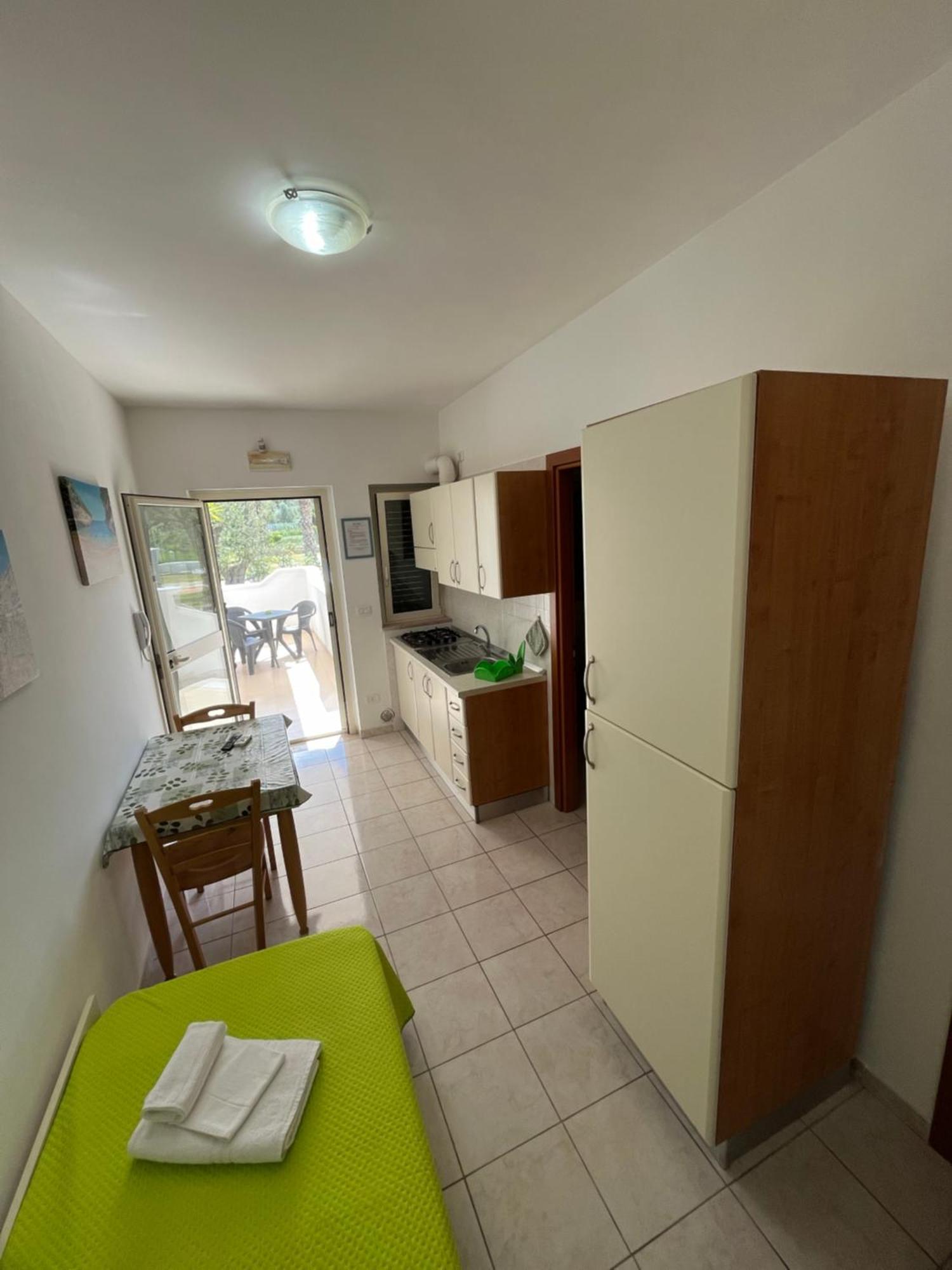 Villa Angela Case Vacanza Vieste Dış mekan fotoğraf