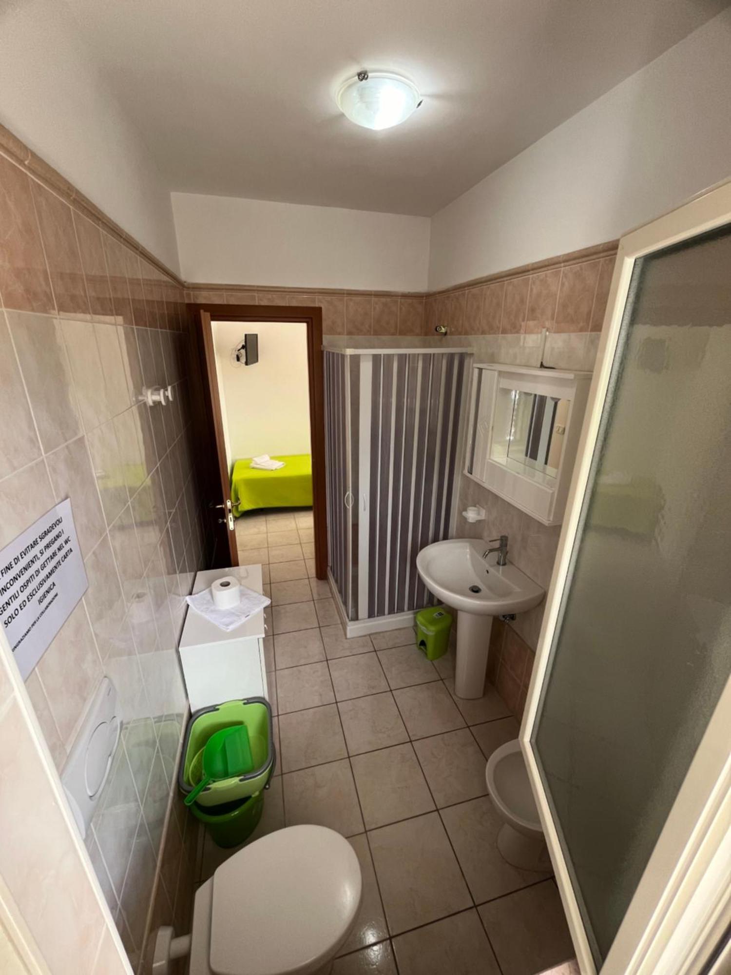 Villa Angela Case Vacanza Vieste Dış mekan fotoğraf