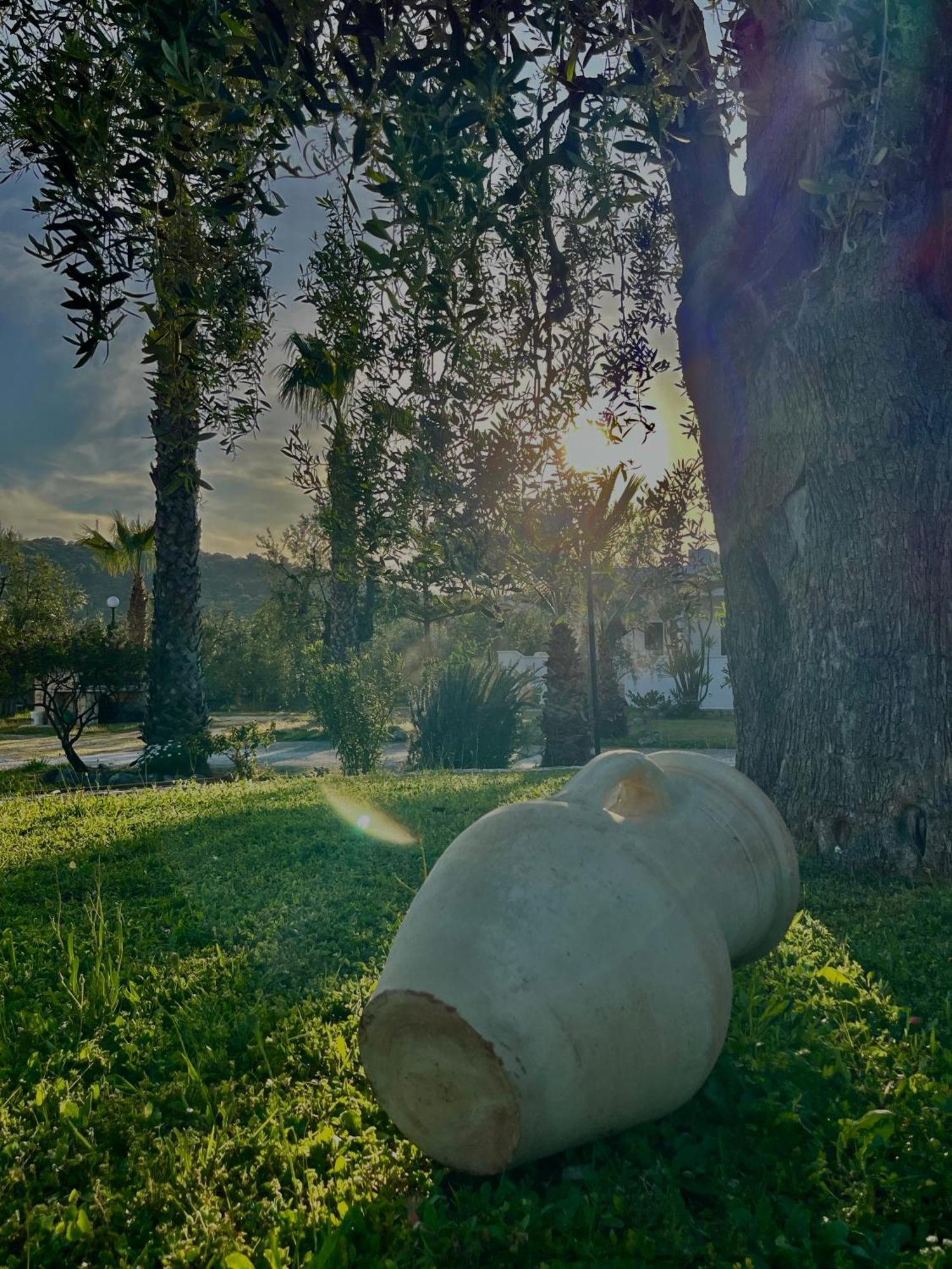Villa Angela Case Vacanza Vieste Dış mekan fotoğraf