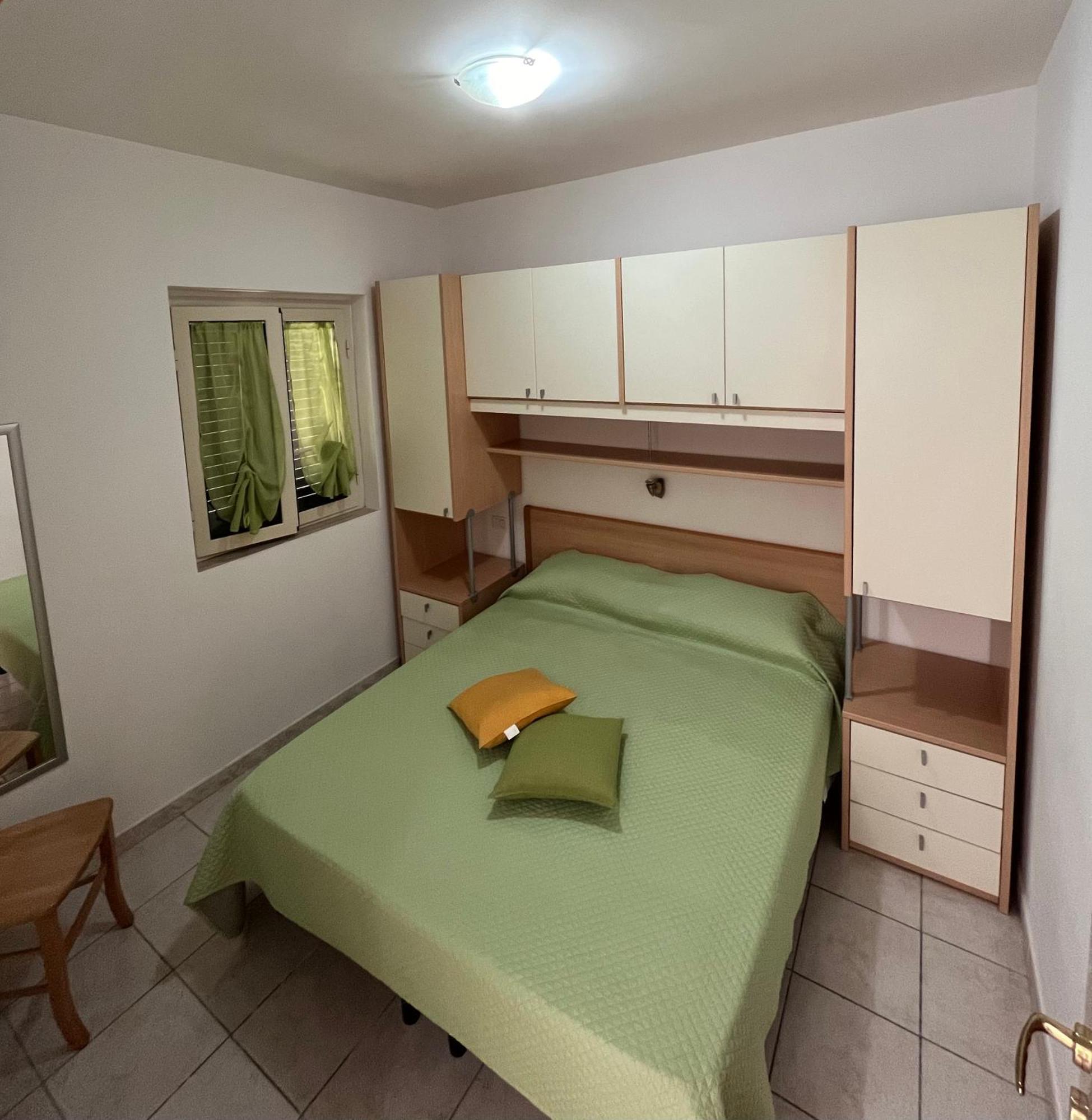 Villa Angela Case Vacanza Vieste Dış mekan fotoğraf