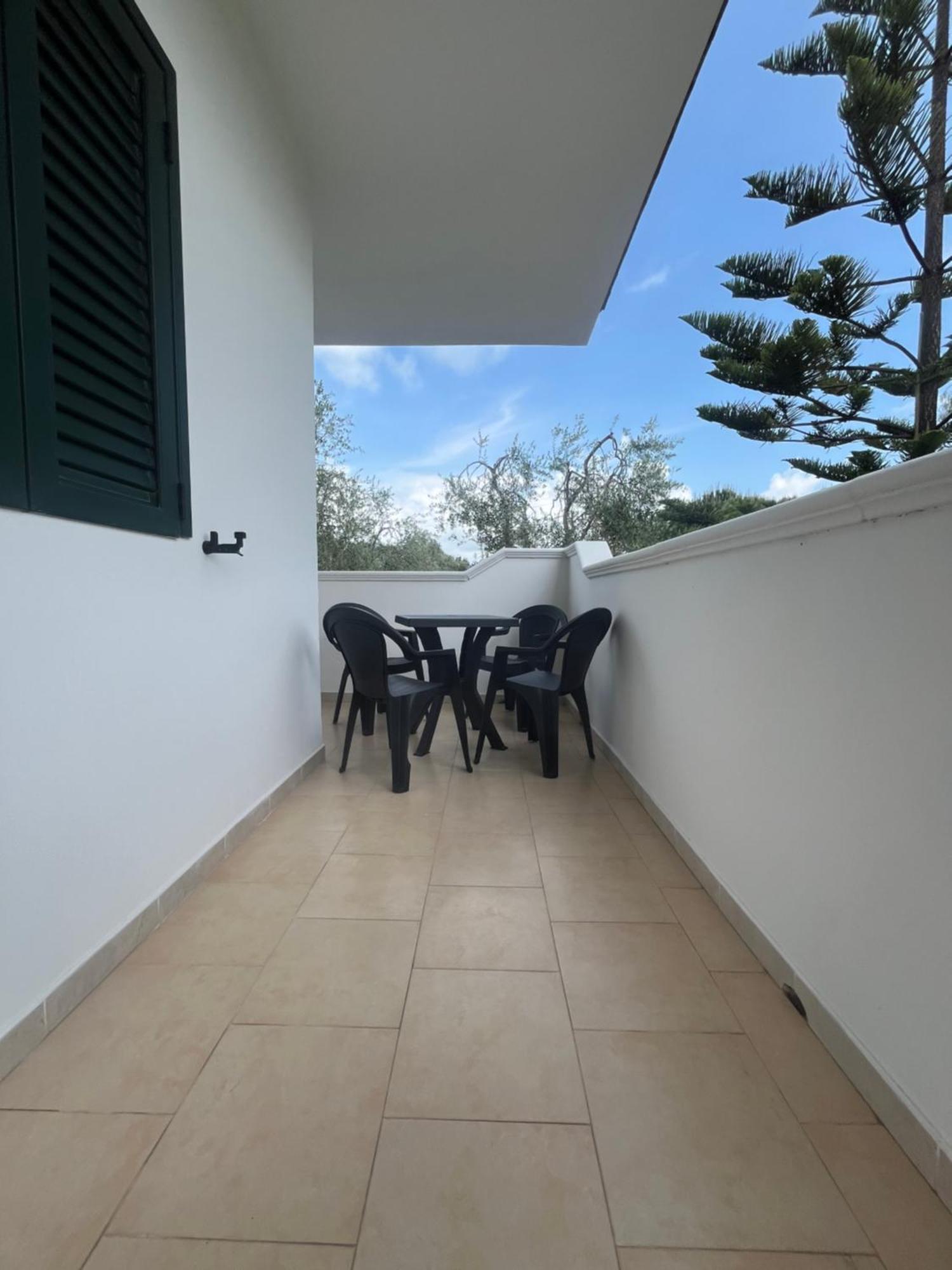 Villa Angela Case Vacanza Vieste Dış mekan fotoğraf