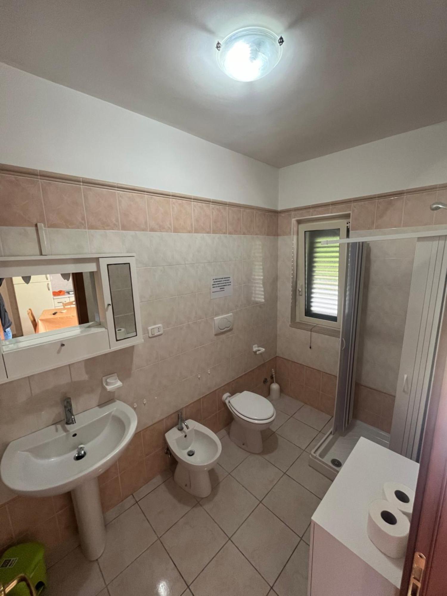 Villa Angela Case Vacanza Vieste Dış mekan fotoğraf