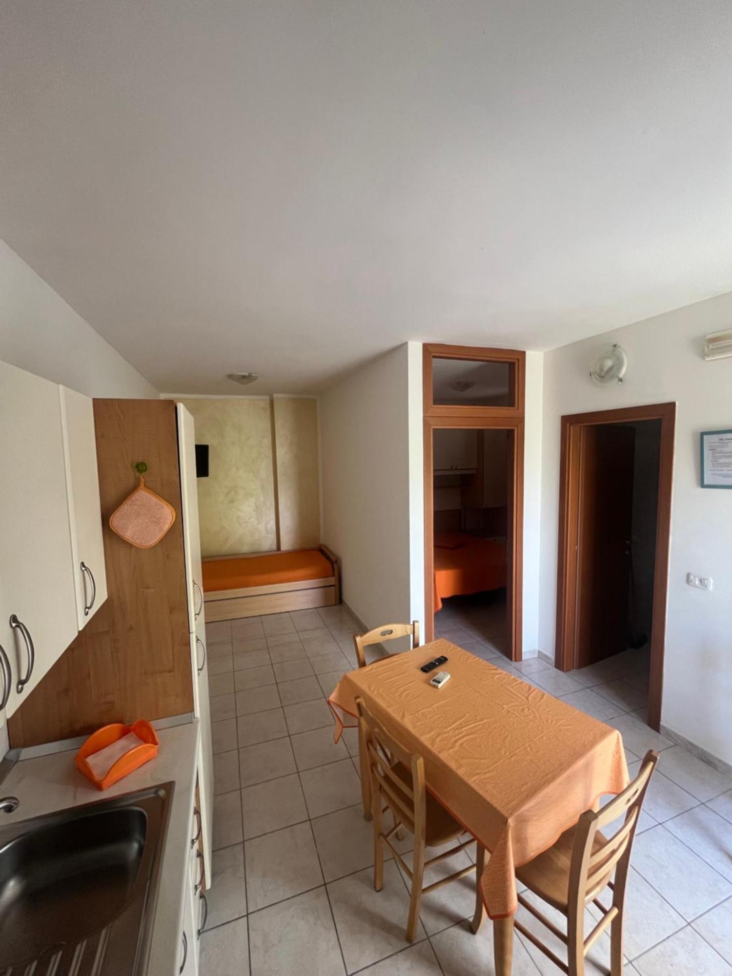 Villa Angela Case Vacanza Vieste Dış mekan fotoğraf