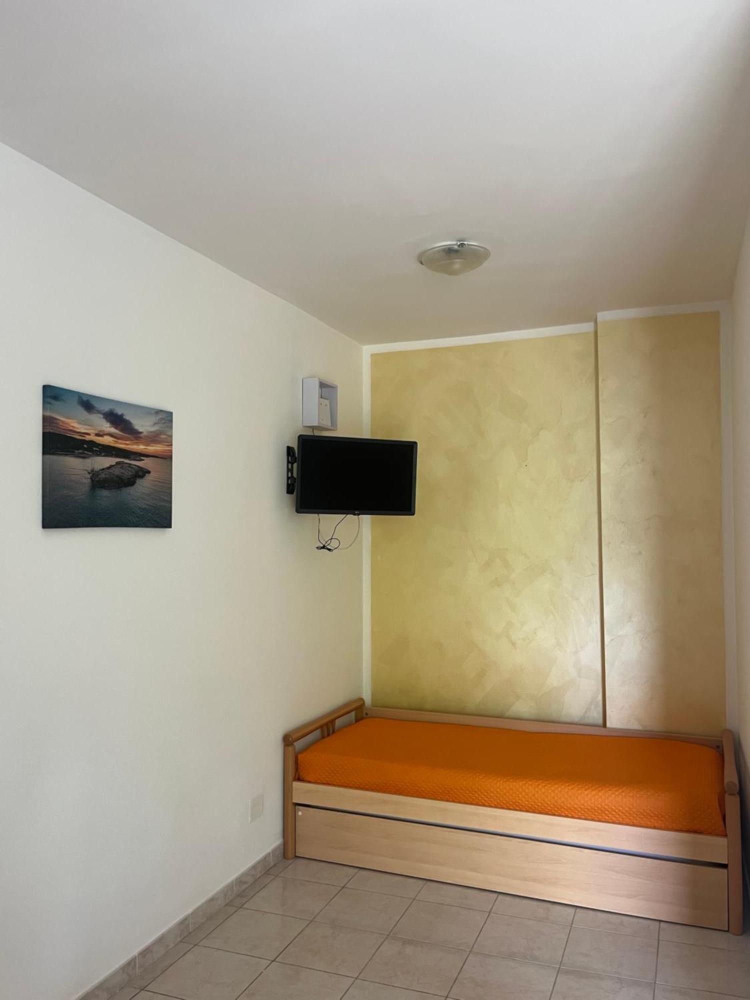 Villa Angela Case Vacanza Vieste Dış mekan fotoğraf