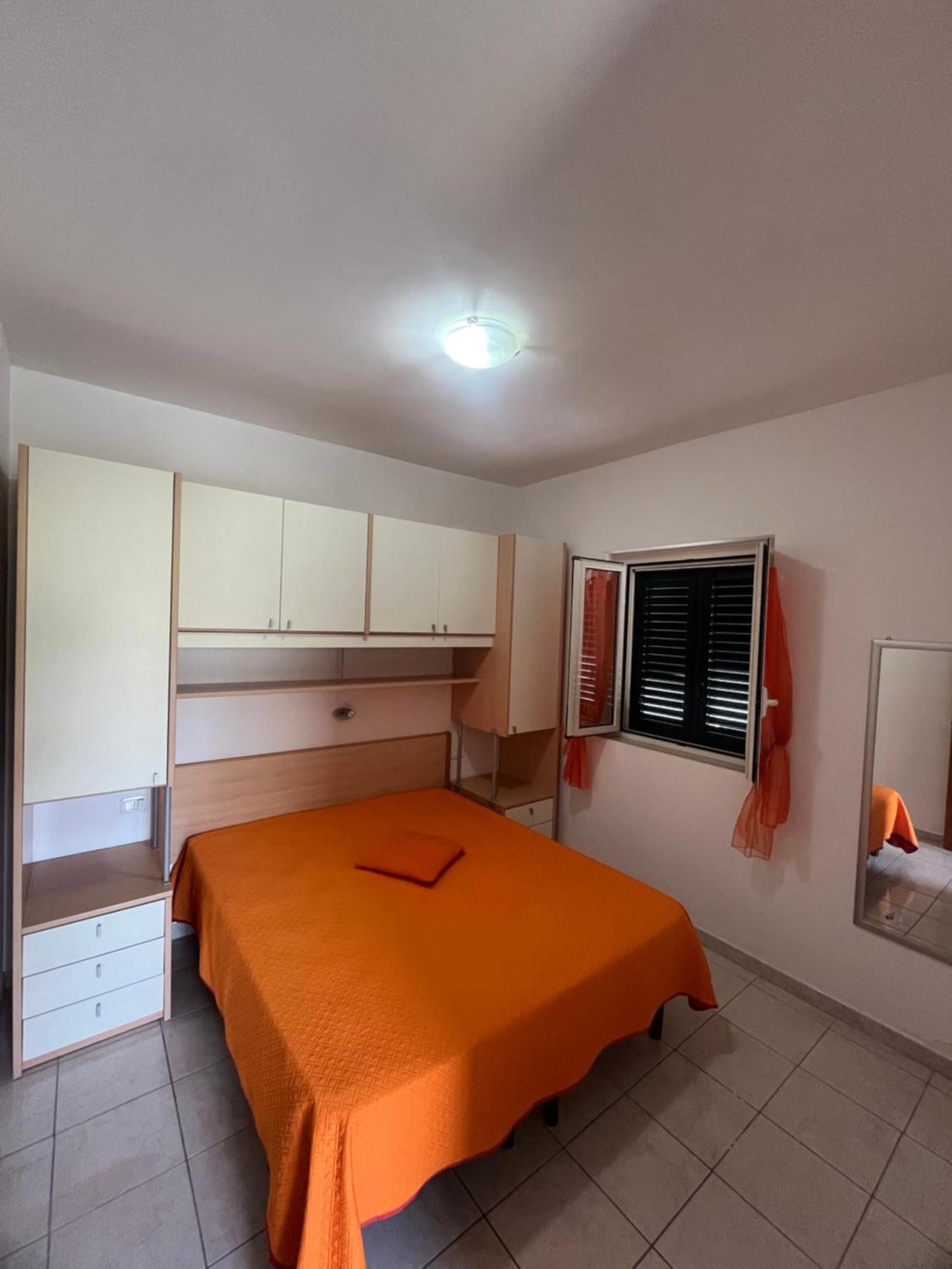 Villa Angela Case Vacanza Vieste Dış mekan fotoğraf