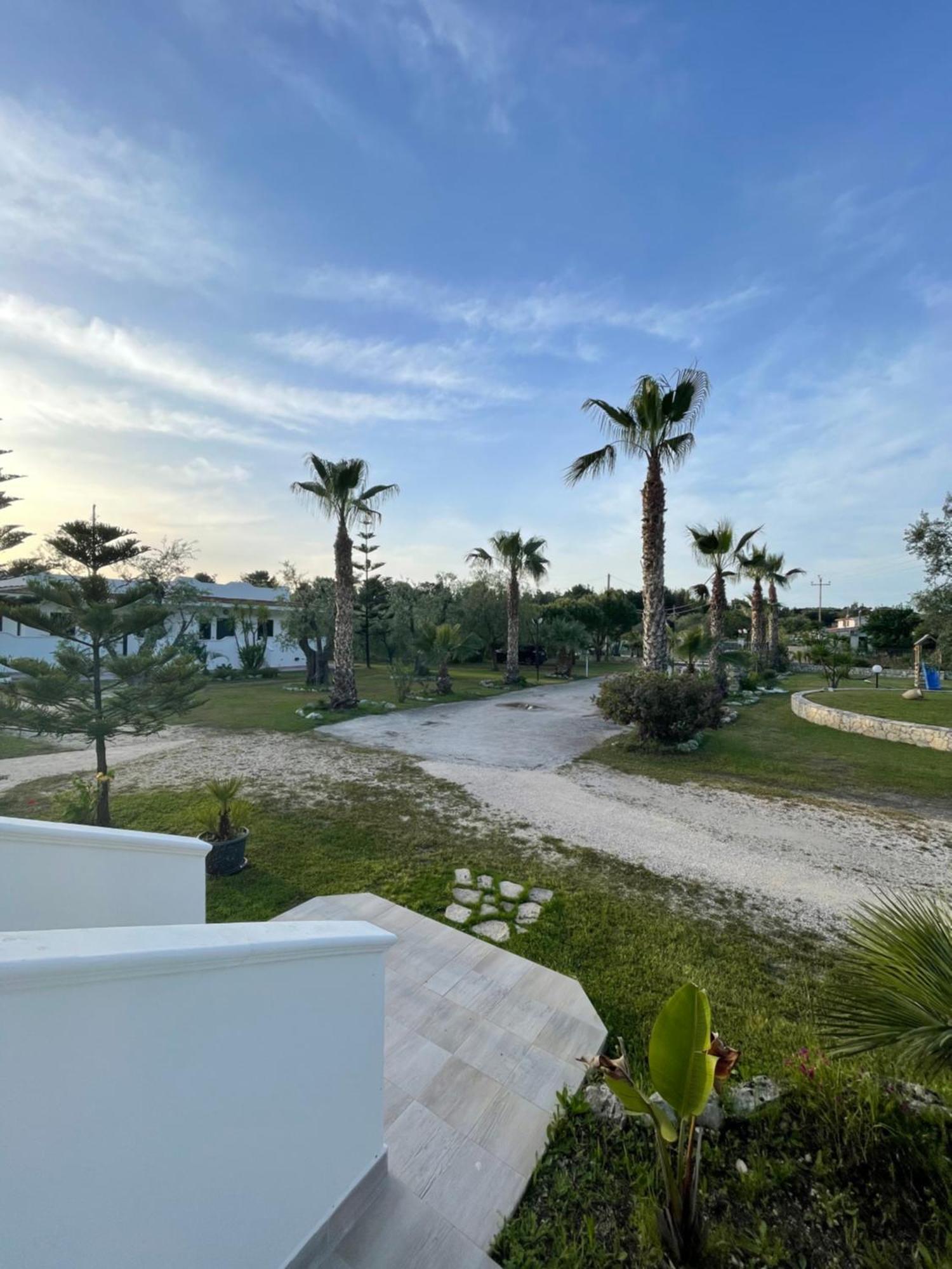 Villa Angela Case Vacanza Vieste Dış mekan fotoğraf