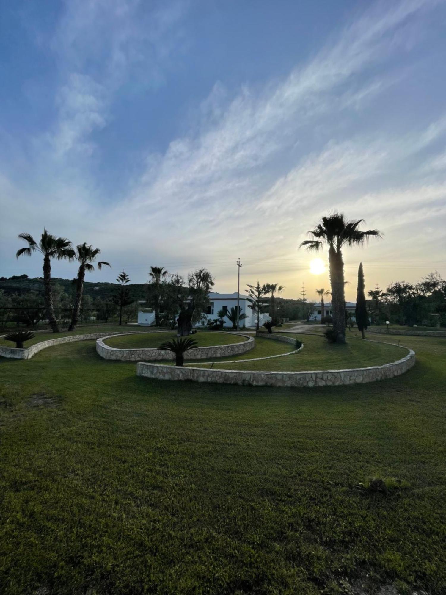 Villa Angela Case Vacanza Vieste Dış mekan fotoğraf
