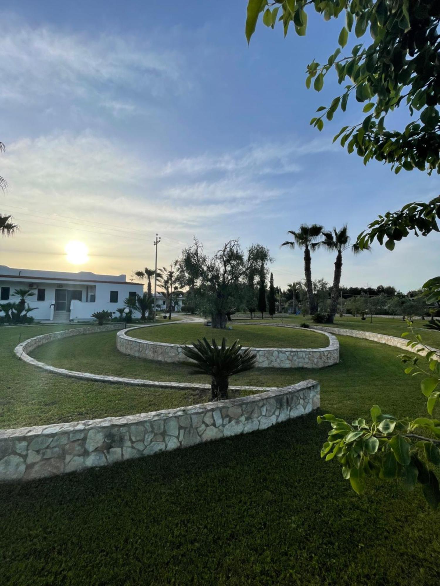 Villa Angela Case Vacanza Vieste Dış mekan fotoğraf