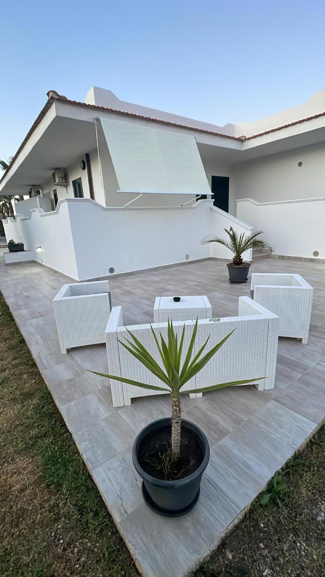 Villa Angela Case Vacanza Vieste Dış mekan fotoğraf