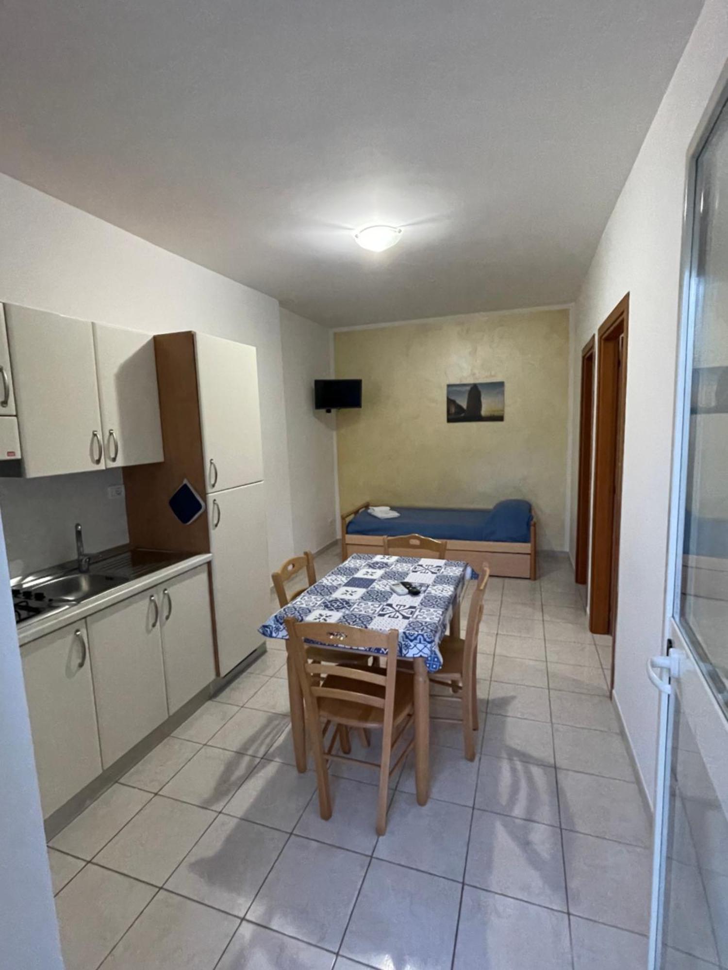 Villa Angela Case Vacanza Vieste Dış mekan fotoğraf